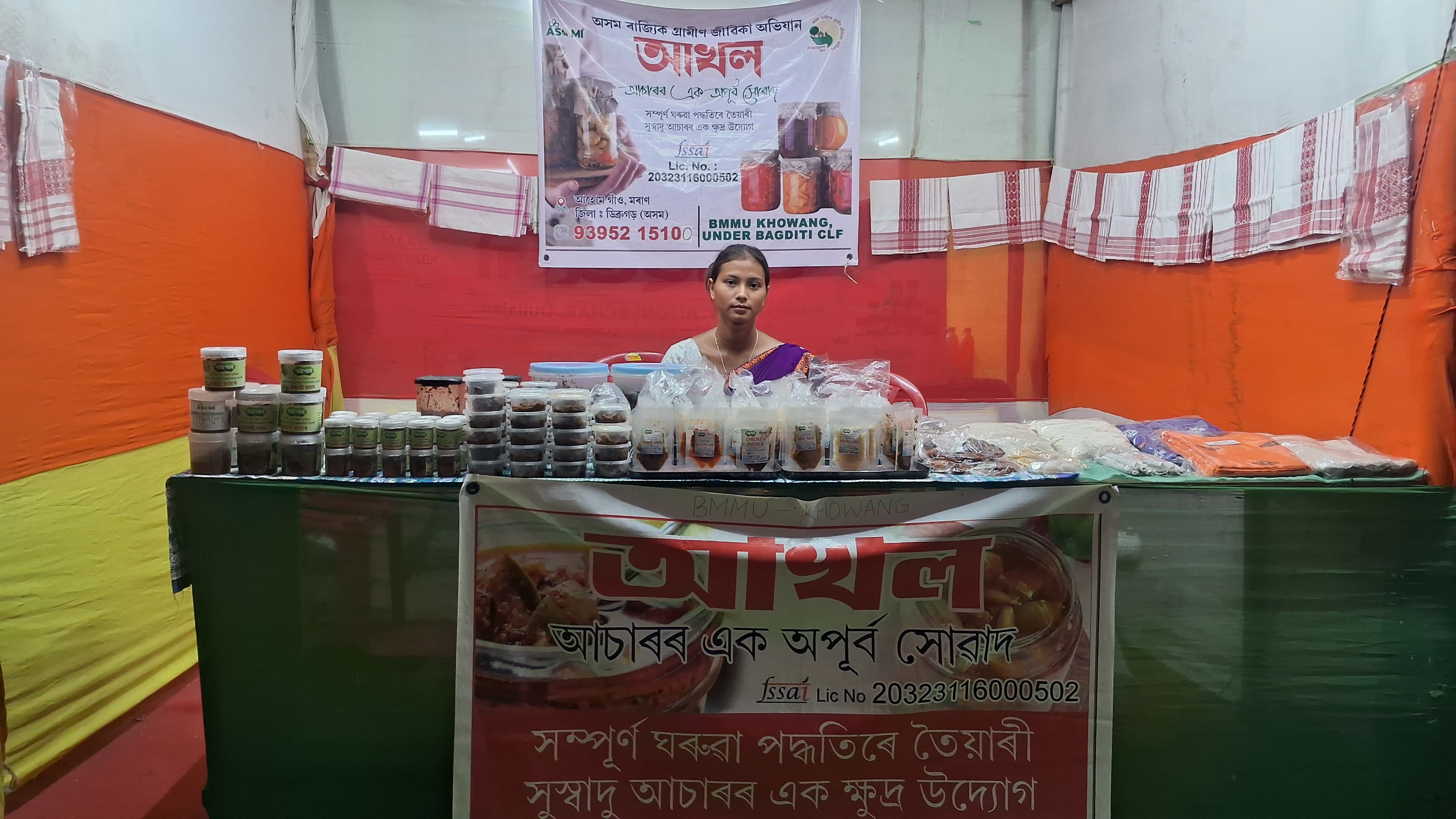 Unique pickle business of Moran entrepreneur