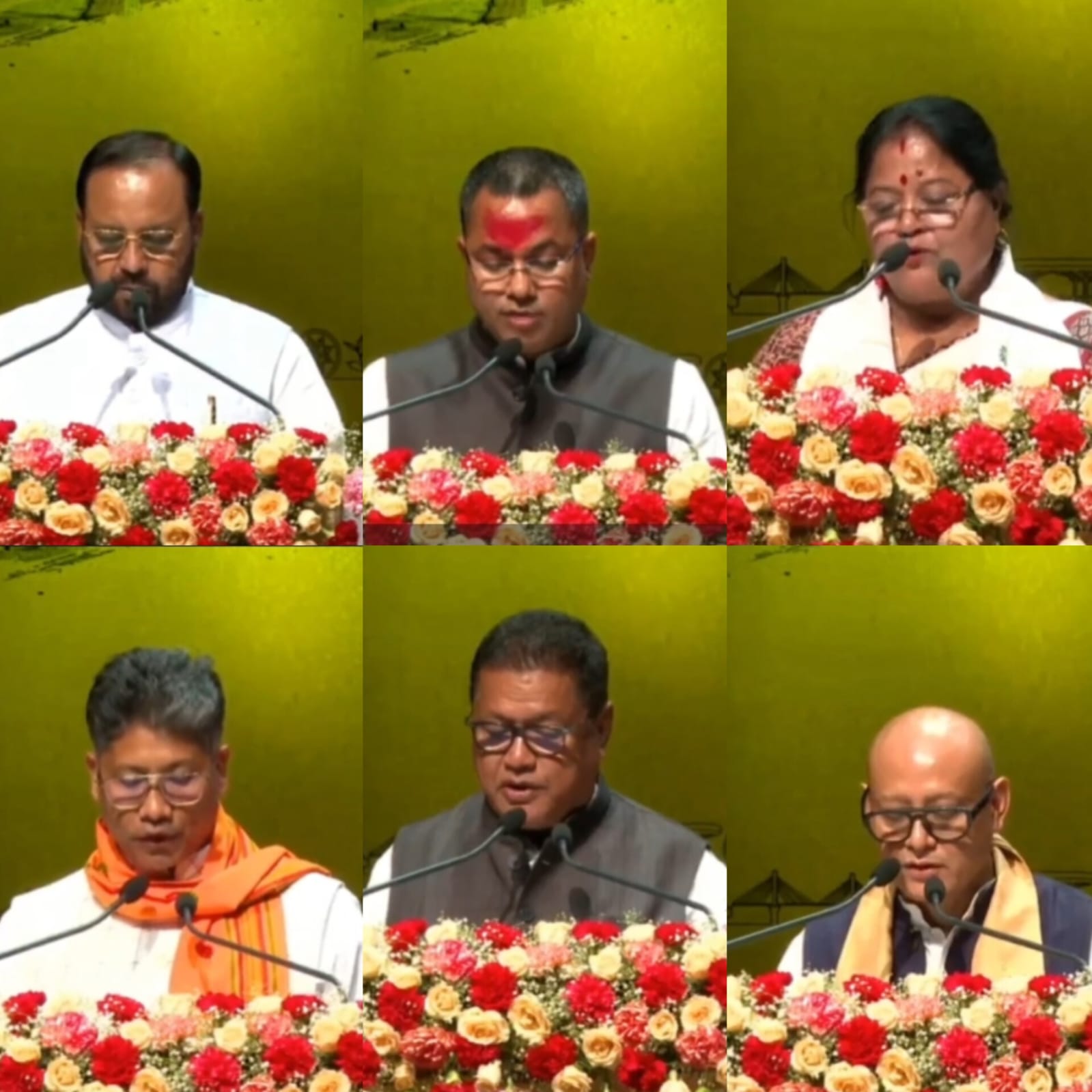 Himanta Biswa Sarma government