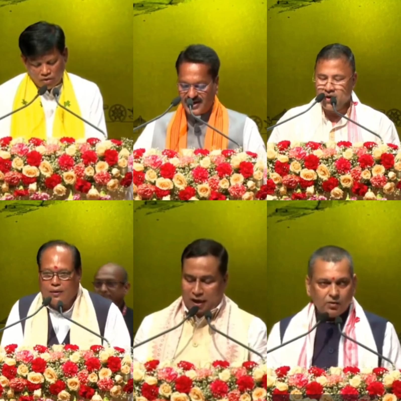 Himanta Biswa Sarma government