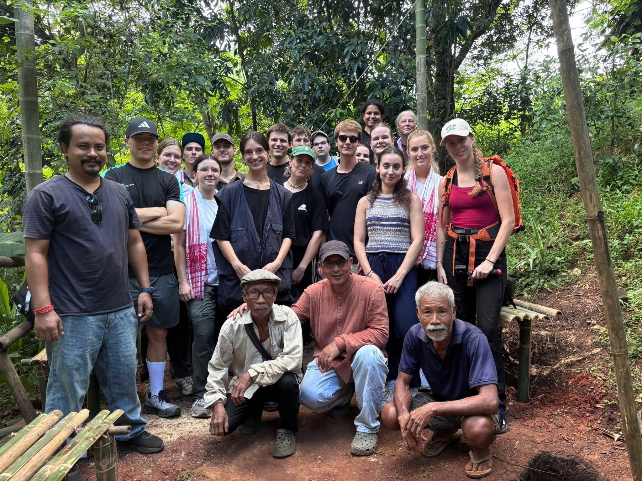Food Forest Sonapur