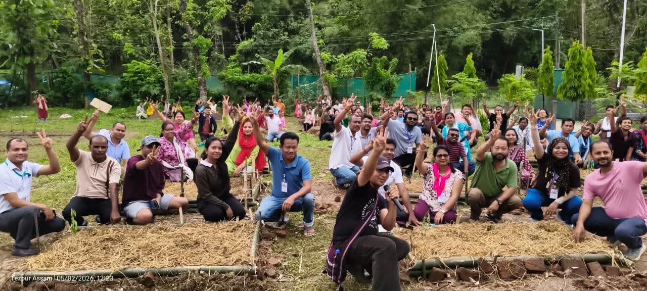 Food Forest Sonapur