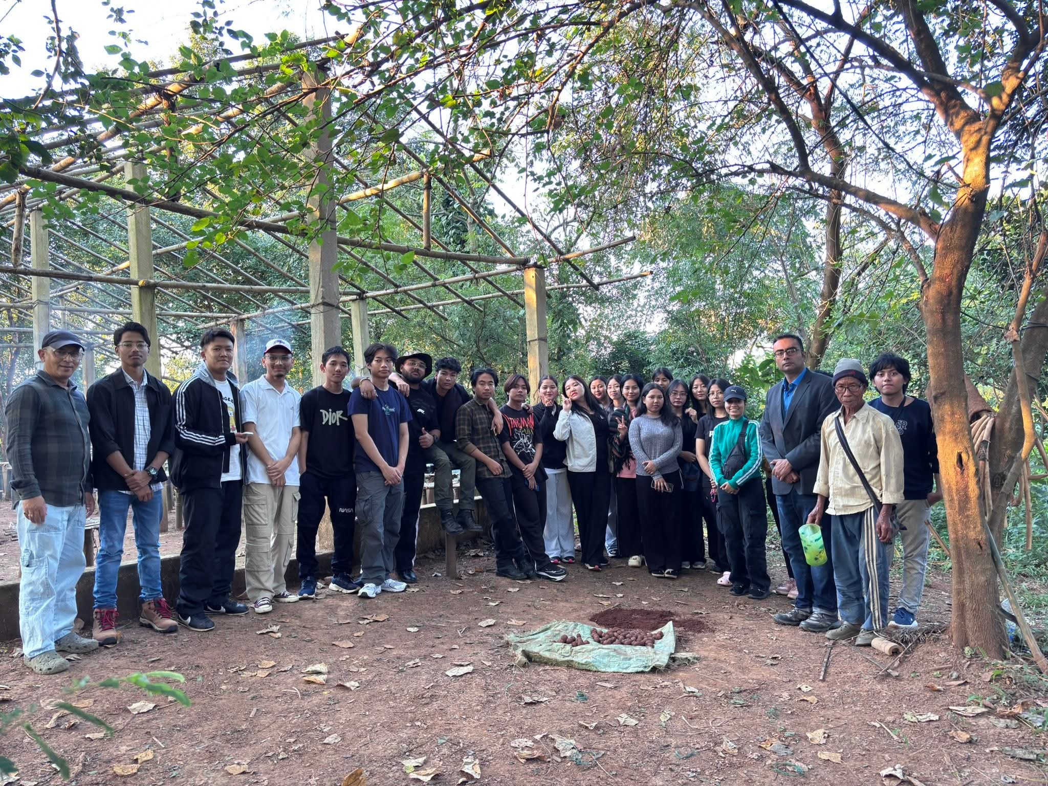 Food Forest Sonapur