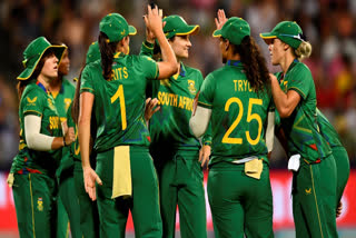 India-W vs South Africa-W | South Africa Take 1-0 Lead In T20I Series With 12-Run Victory IND W vs SA W