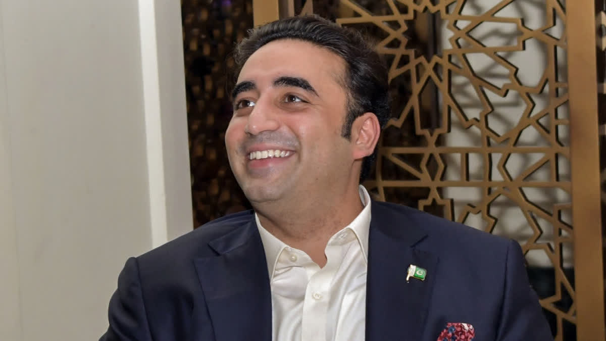 Bilawal Bhutto Zardari