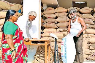 Ration Card Holders Who Have Not Received Their 3 Month Quota of Rice