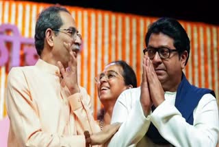 raj thackeray and uddhav