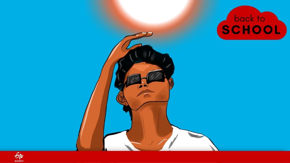 Back To School | What Causes Heatwaves And What Can India Do About It?