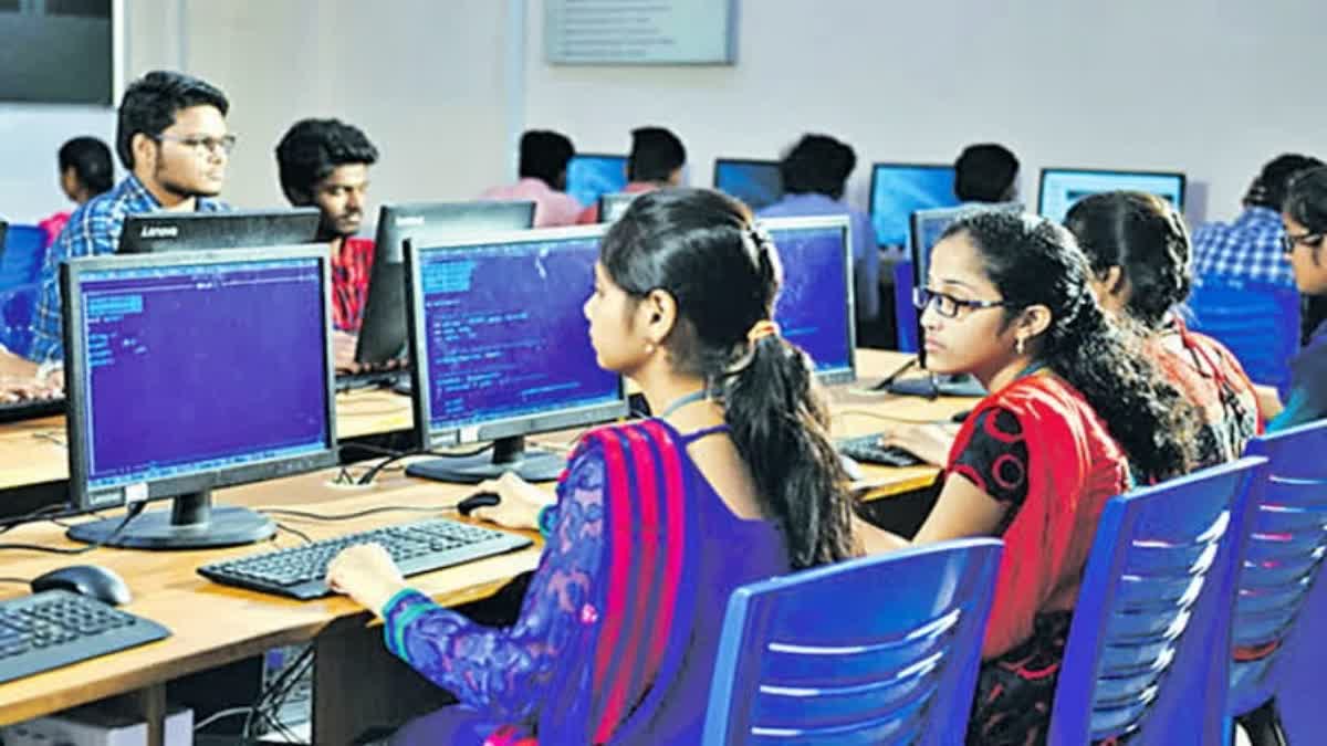 Students Interest on Computer Science