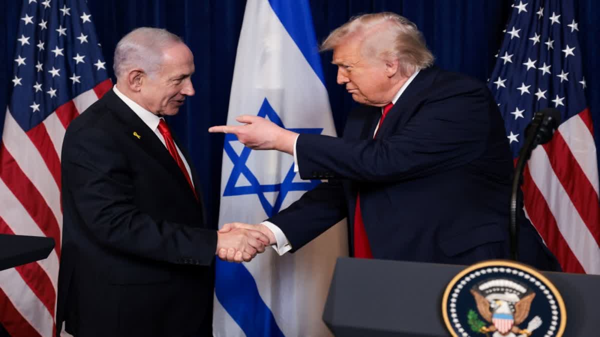 US Iran nuclear talks  Israel Lebanon escalation  Donald Trump  Ali Khamenei