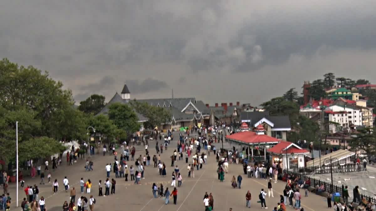 Himachal Weather Update