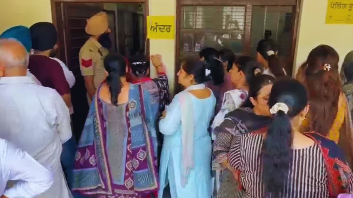 NAGAR PANCHAYAT ELECTIONS