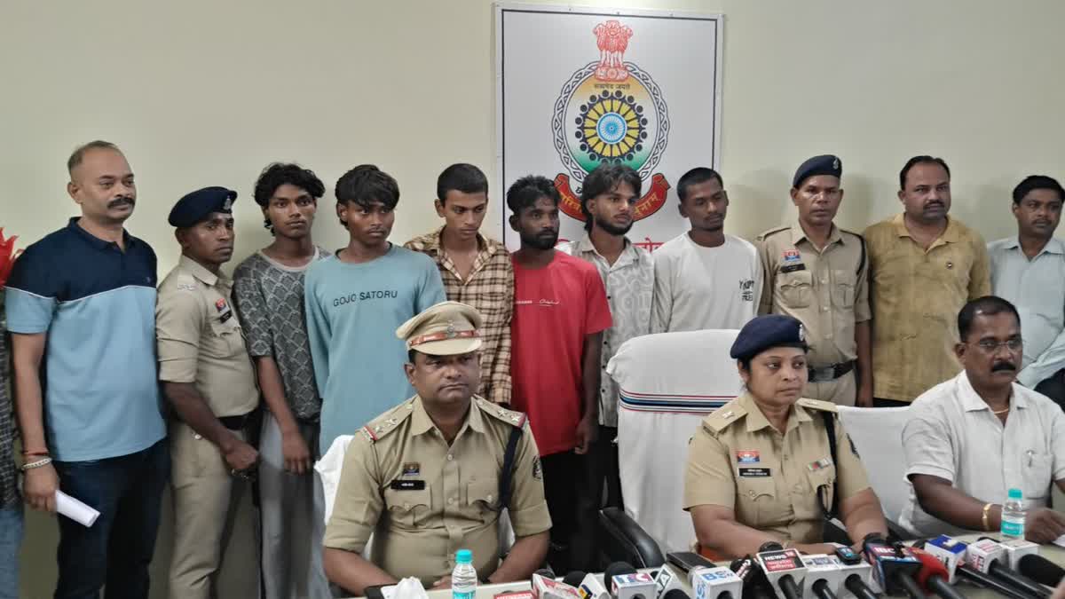 GOONS WREAK HAVOC IN BALOD