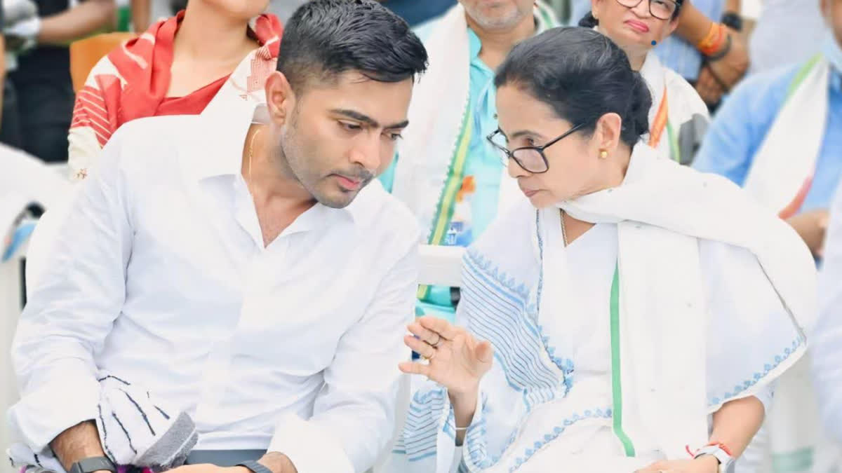 Why is the Trinamool Congress declining?