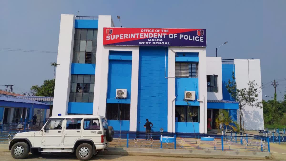Malda police