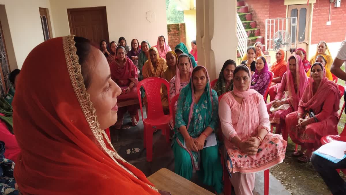 हमीरपुर की देई दा नौण पंचायत का नशे पर प्रहार