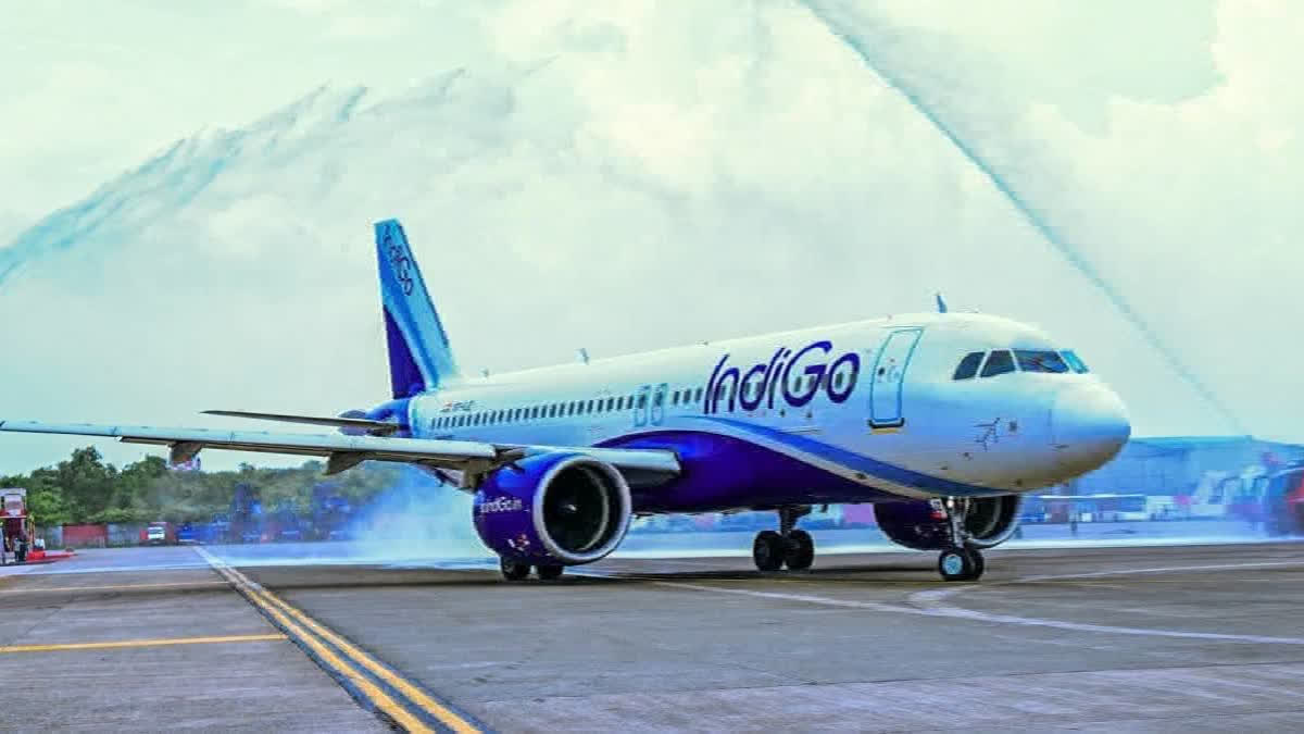 IndiGo Flights Cancel