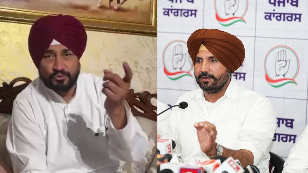 ਪੰਜਾਬ ਕਾਂਗਰਸ ਦੇ ਆਪਸੀ ਵਿਵਾਦ ’ਤੇ ਵਿਰੋਧੀਆਂ ਦੇ ਤਿੱਖੇ ਹਮਲੇ, ਕਿਵੇਂ ਨਿੱਕਲੇਗਾ ਕਲੇਸ਼ ਦਾ ਹੱਲ ? Warring Channi controversy