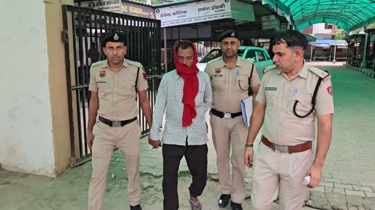 Dismissed DTC Driver Steals Haryana Roadways Bus; Arrested From Rajasthan
