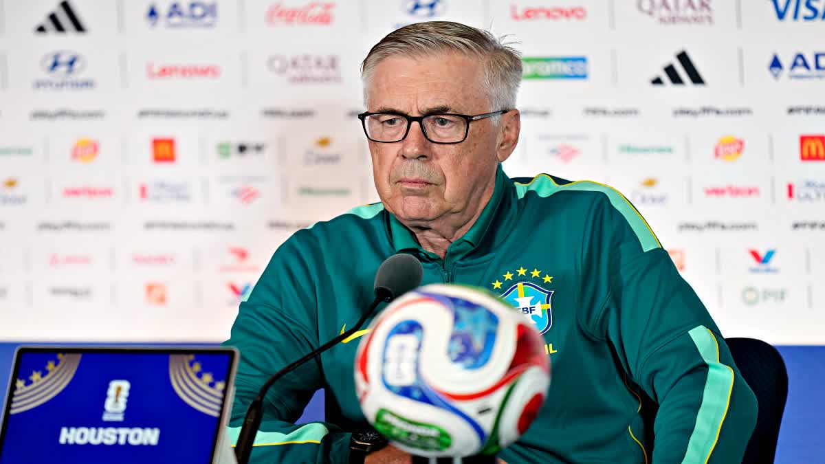 ANCELOTTI ON HAALAND