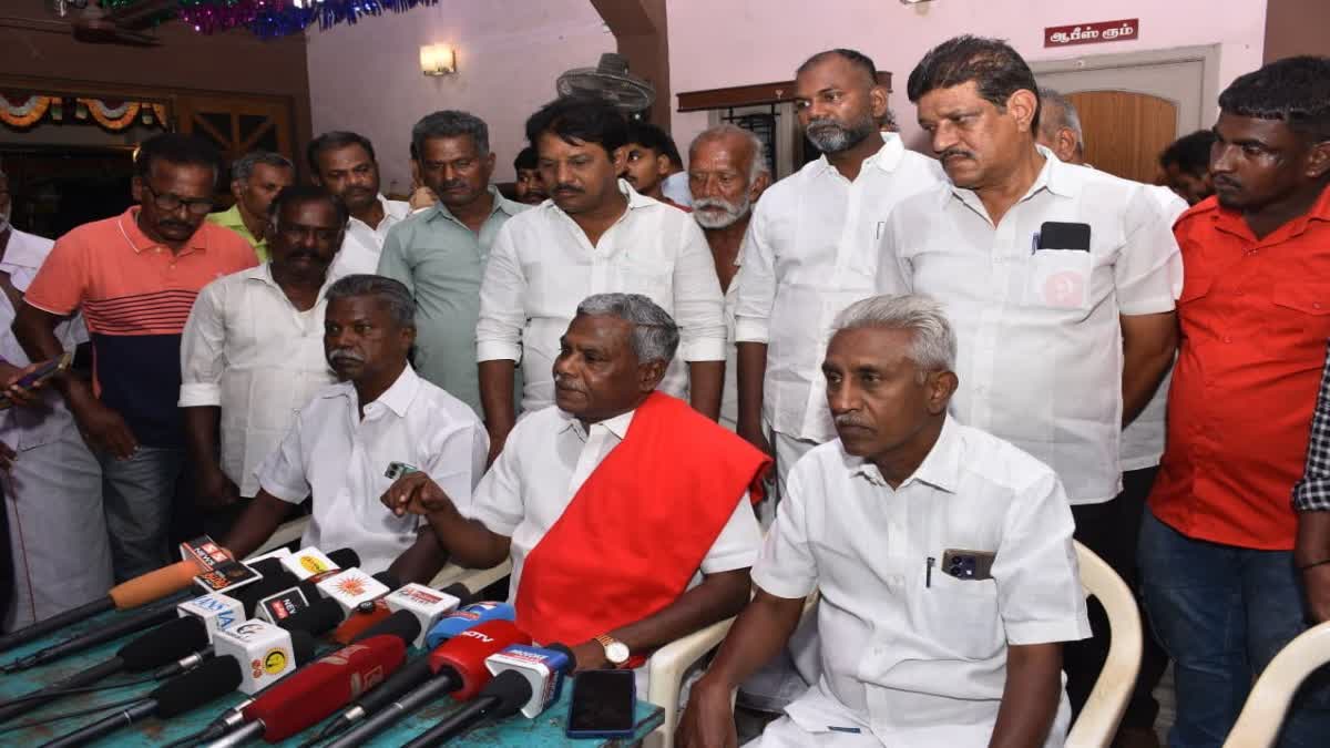 சிபிஎம் சண்முகம்