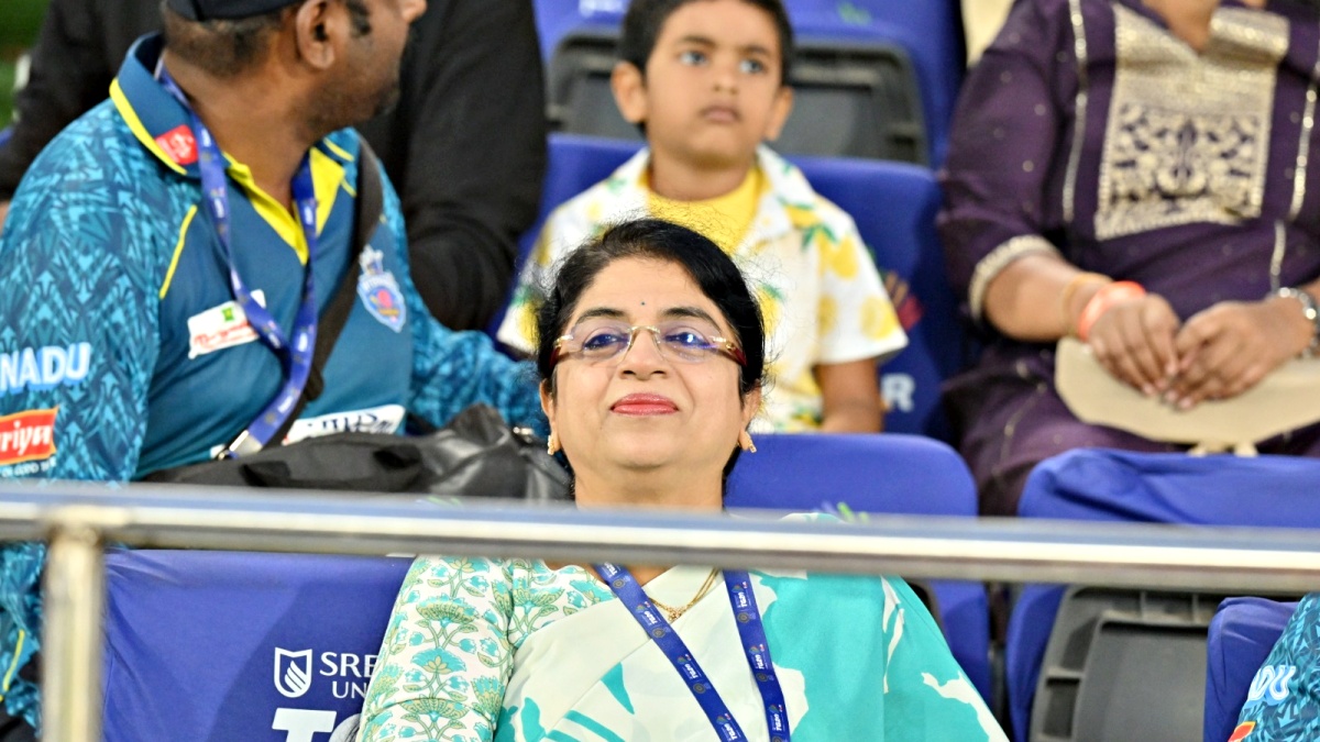 Margadarsi Chit Fund Managing Director Shailaja Kiron