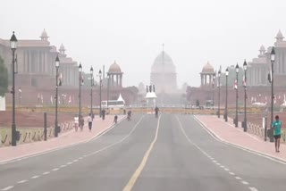दिल्ली में मानसून से बदला मौसम का मिजाज