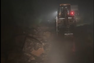 Heavy rainfall in Sindhudurg