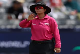 Vrinda Rathi Umpire