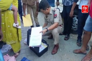 Woman drug dealer arrested with a large amount of drugs in Nagaon