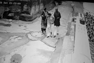 Firing in Sonipat