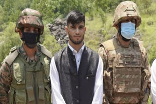 Love Across Borders: PoJK Youth Crosses LoC To Meet Girlfriend in Kashmir, Repatriated By Army