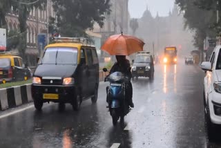 Mumbai Rain Alert