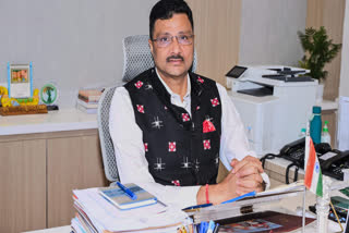 bbsr revenue secretary letter govt stays bhoodan land allotment mutation