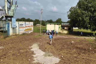 Roads in dilapidated state in Kawardha
