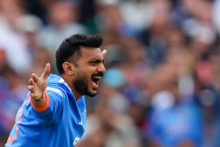 Axar Patel Record