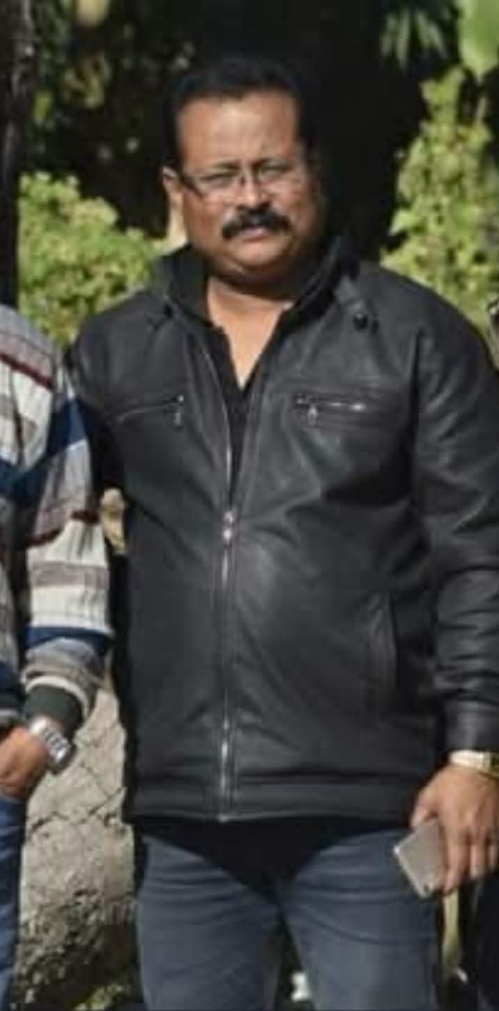 forest officer montu hazarika