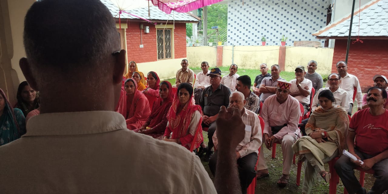 किन्नरों की बधाई राशि पर लिया बड़ा पैसला