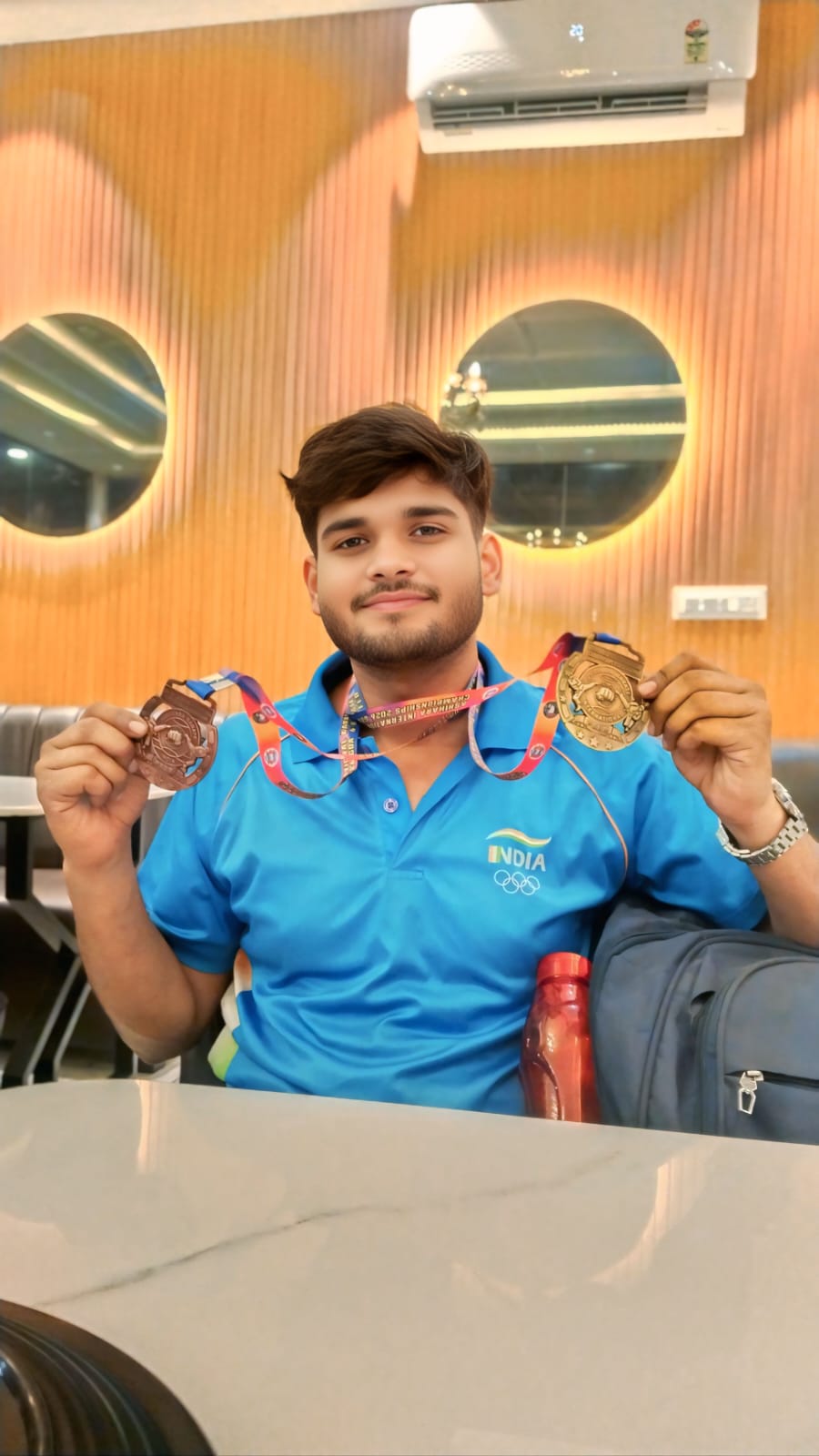 SAURABH MARTIAL ARTS CHAMPIONSHIP