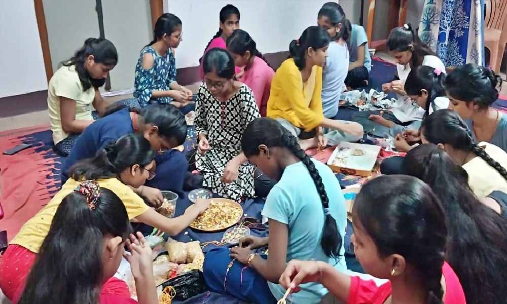 Special Rakhi for PM Modi