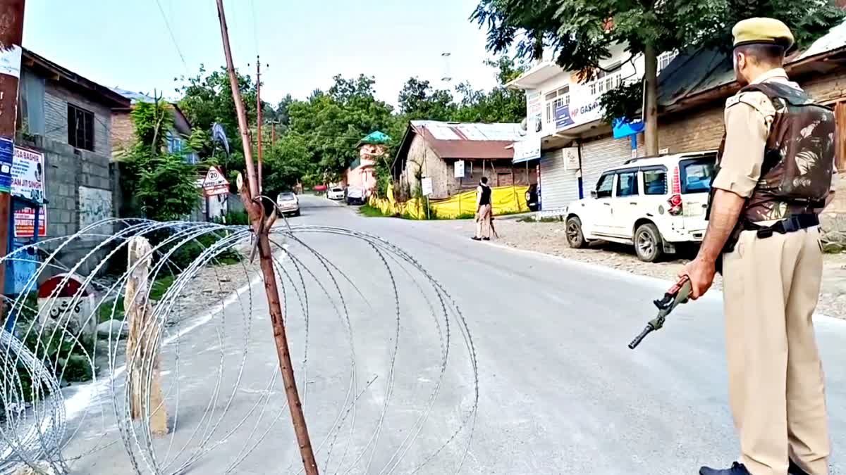 Jammu Kashmir Article 370 Abrogation