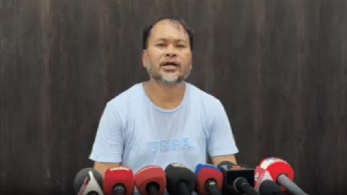 Akhil Gogoi
