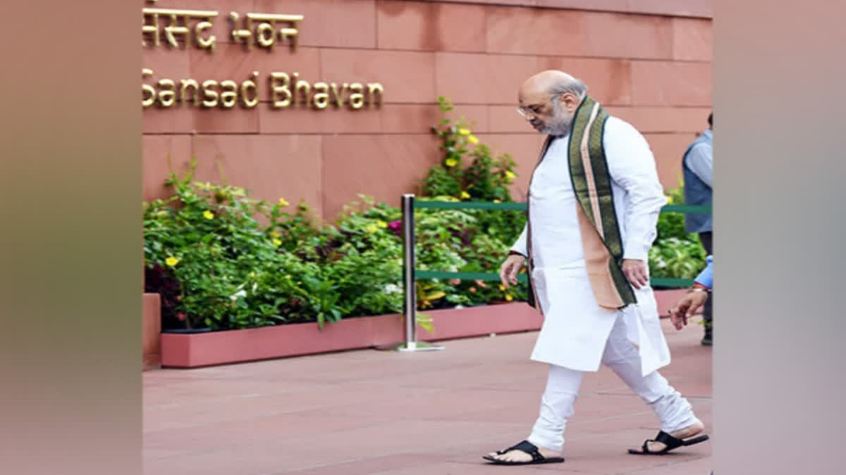 AMIT SHAH SURPASSES ADVANIS RECORD