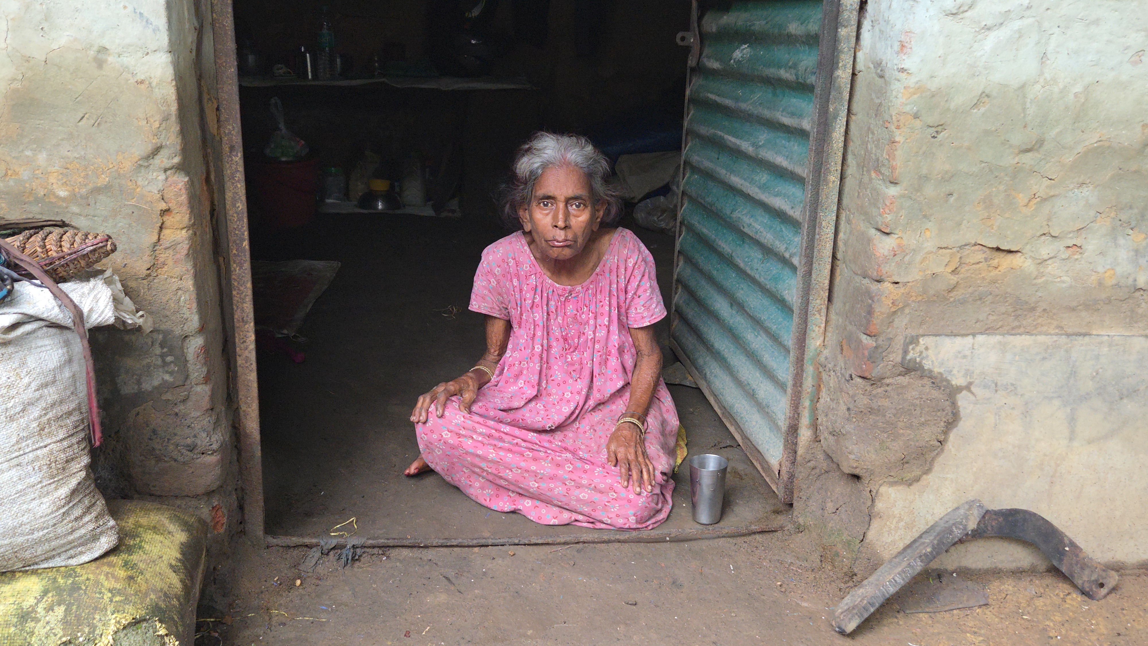 Bankura starvation death