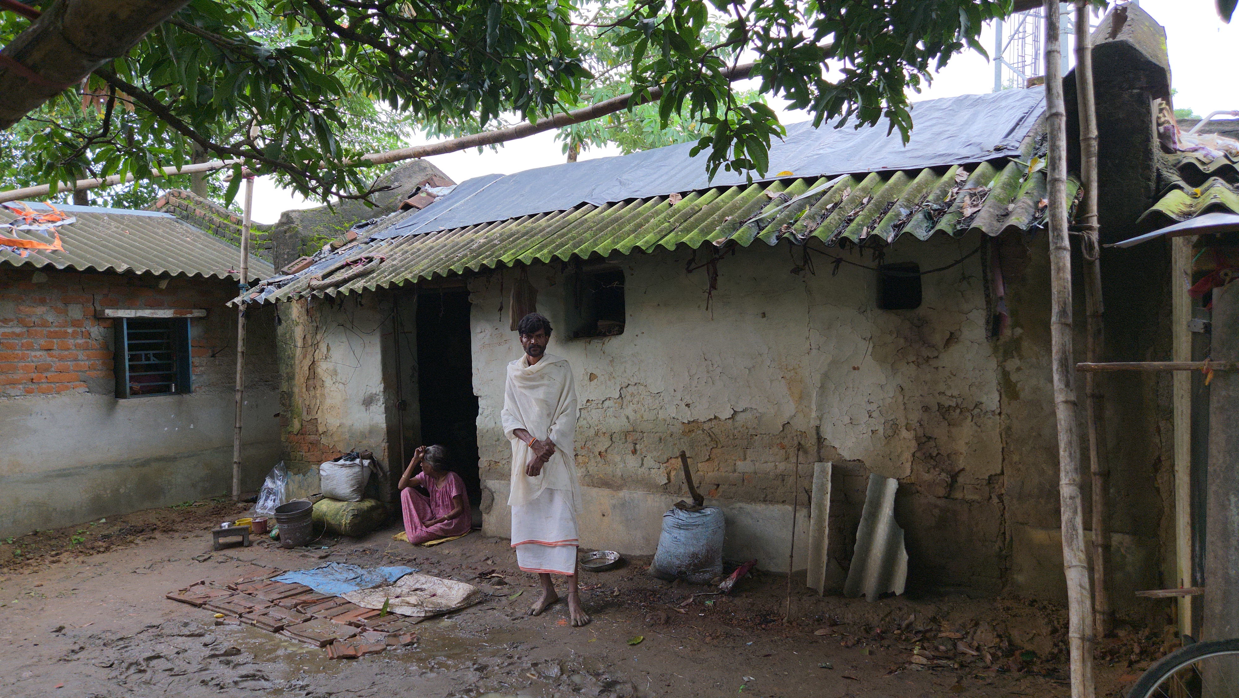 Bankura starvation death