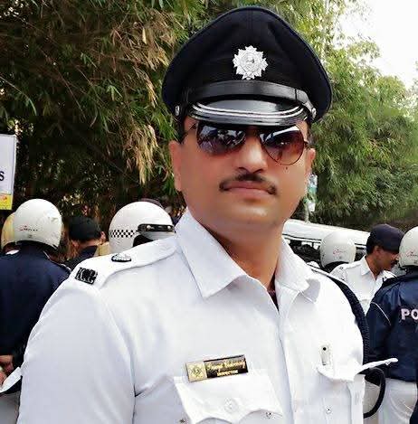 Kolkata Police Inspector singer