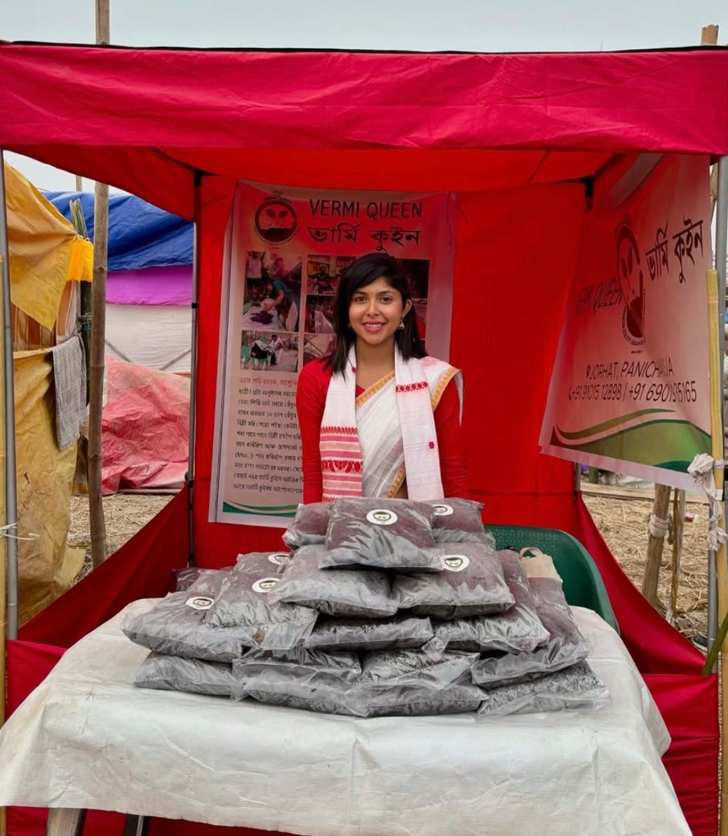 Trishnamoni Hazarika