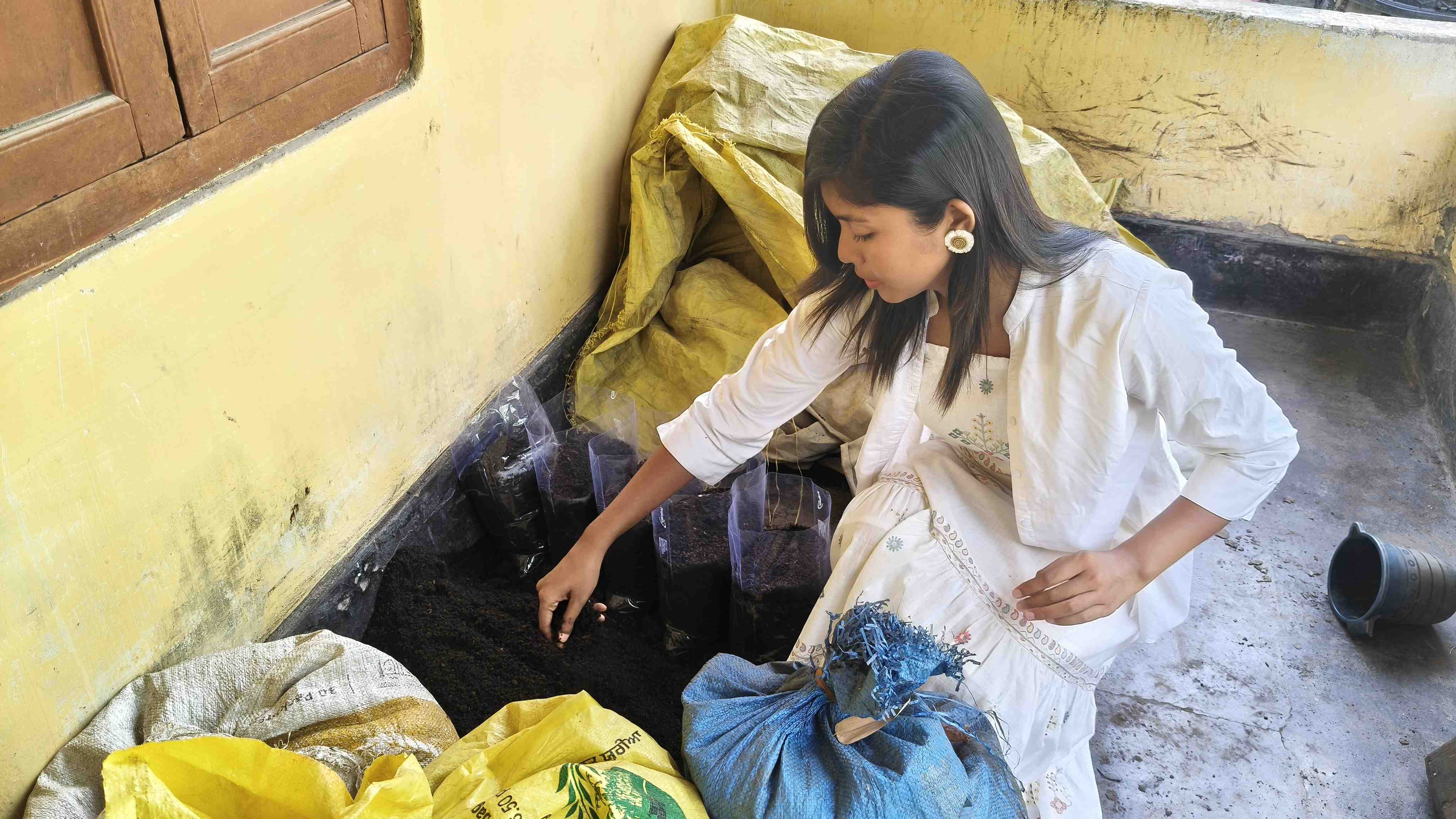Trishnamoni Hazarika