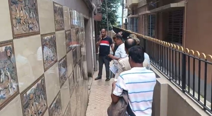 Rahara arms recovery case