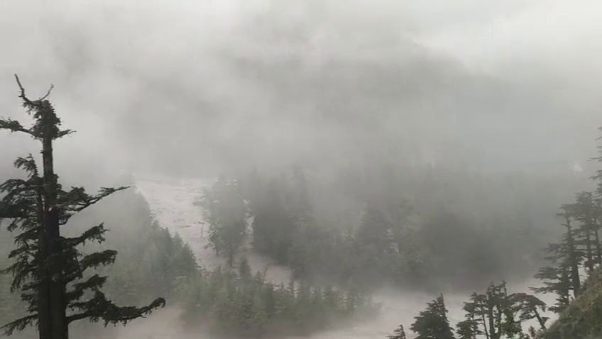 UTTARKASHI HARSIL CLOUDBURST