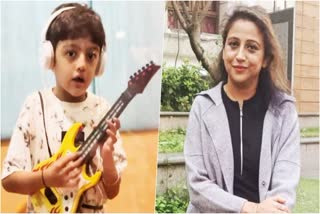 indira-dhar-mukherjee-reacts-on-sons-kabir-first-song-recording-nadaan-parinde-from-rockstar